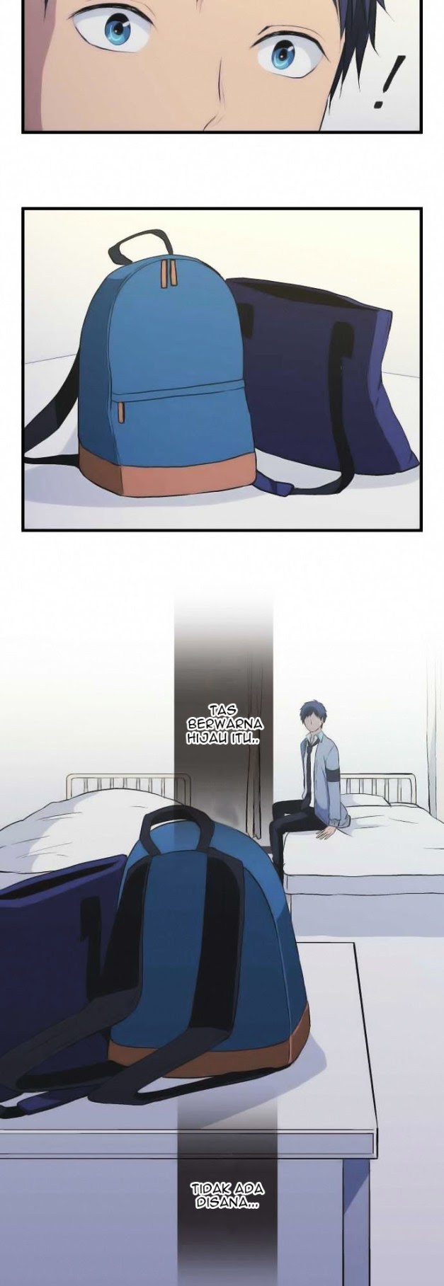 ReLife Chapter 38 Gambar 7